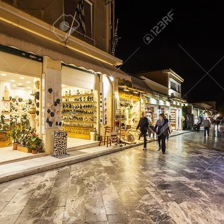 Acropolis Ermou Rooms At Plaka Atenas Exterior foto