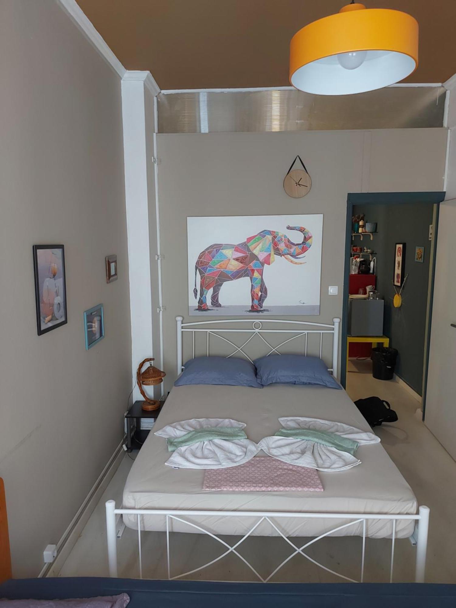 Acropolis Ermou Rooms At Plaka Atenas Quarto foto