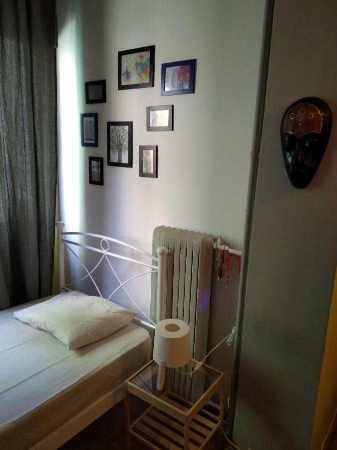 Acropolis Ermou Rooms At Plaka Atenas Exterior foto