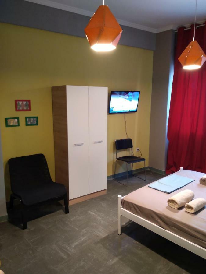 Acropolis Ermou Rooms At Plaka Atenas Exterior foto