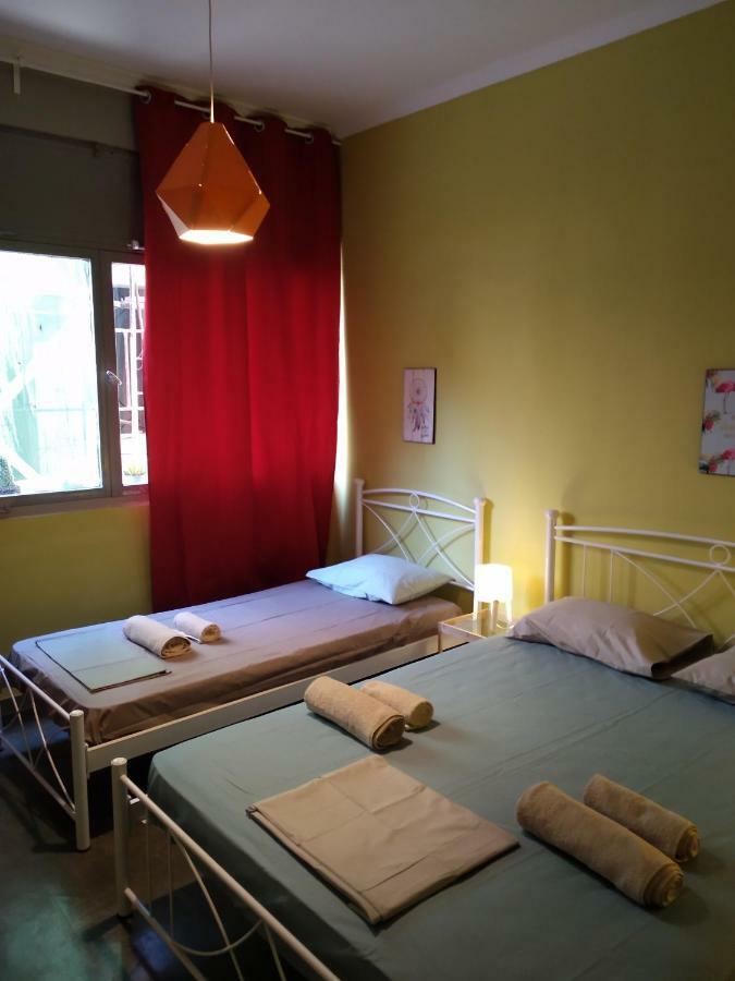 Acropolis Ermou Rooms At Plaka Atenas Exterior foto